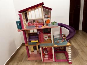 Dreamhouse Casa da Barbie 3 andares