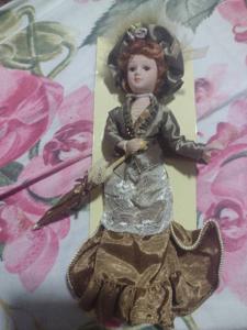 Bonecas colecionáveis época 