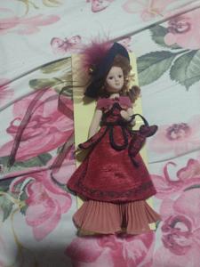 Bonecas colecionáveis época 