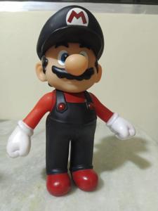 Boneco Mario do Super Mario Bros