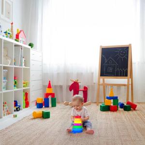 Brinquedo Empilha Copos 7 Peças Centopeia Infantil