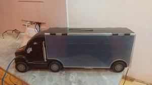 Caminhao para colocar carros hotwels 