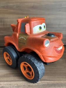 Carrinho Fofomovel Tow Mater