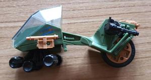 Comandos Em Ação Moto De Reconhecimento