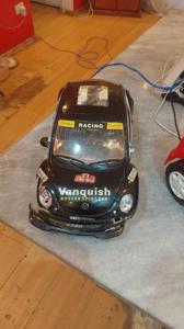 Fusca para colecionador 