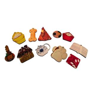 Jogo das Sombras Atividade Cognitiva para idosos e Crianças