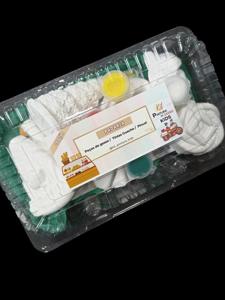 Kit Pintura de Gesso Kids PADARIA /  aniversário / diversão / lembrancinhas