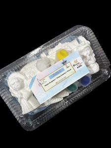 Kit Pintura de Gesso Kids RELIGIOSO CATOLICO /  aniversário / diversão / lembrancinhas