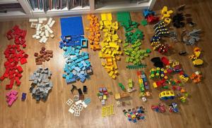 LEGO DUPLO VARIADO
