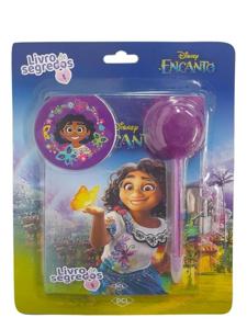 Livro De Segredos - Disney - Encanto Capa dura