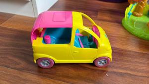 Piscina Polly Pocket