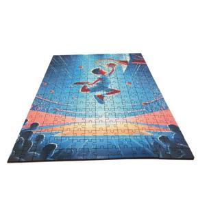 Quebra-Cabeça Infantil Basquete Divertido em MDF 300 Peças